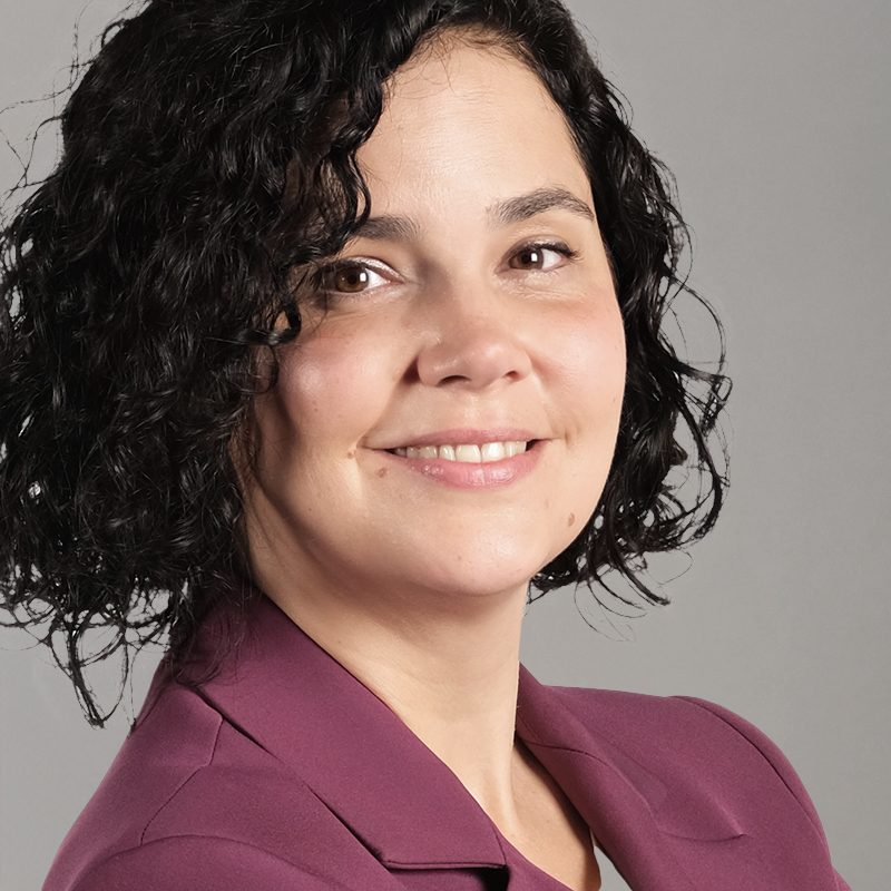 Retrato de Leticia Espuelas Zuazu