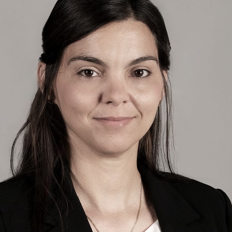 Retrato de Lilian Chavez Pérez