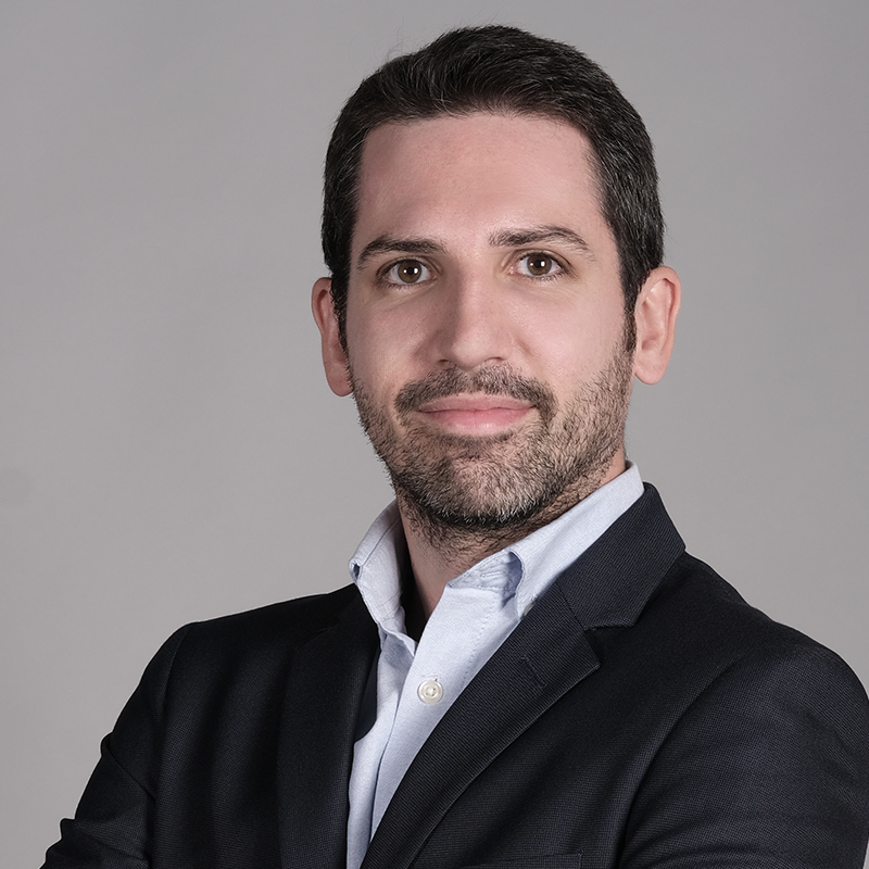 Retrato de Xabier Elizalde Herrero